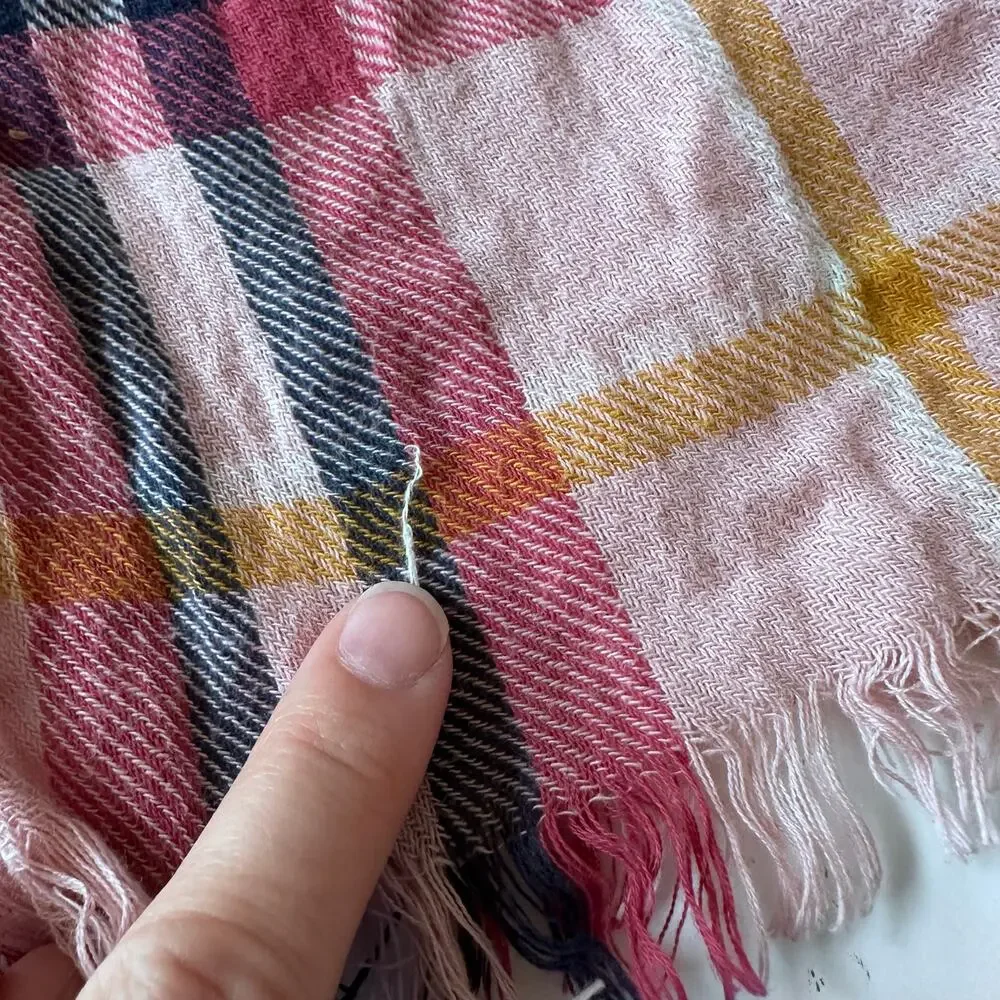 Zara scarf